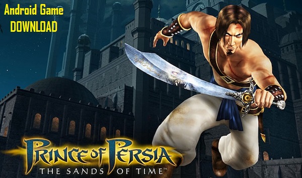 Prince of persia sands of time for ppsspp