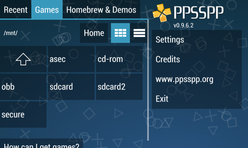 Ppsspp Games For Windows 7